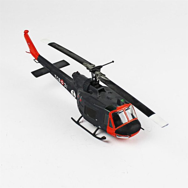 1/48 AB-204 Hazır Uçak Maketi