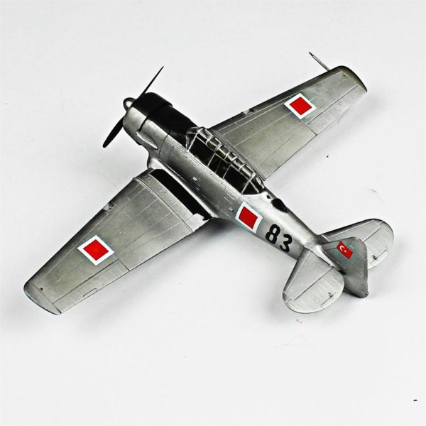 1/72 T-6E Texan Hazır Uçak Maketi - Görsel 3