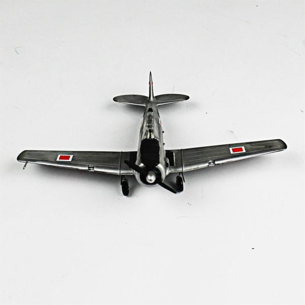 1/72 T-6E Texan Hazır Uçak Maketi - Görsel 6