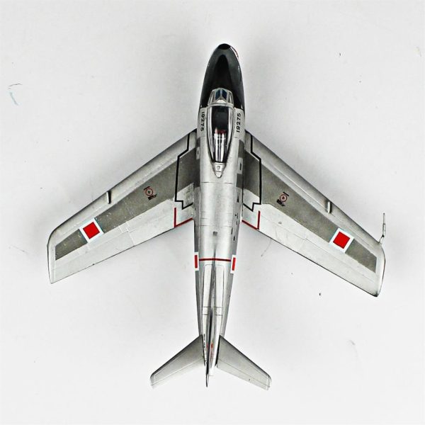 1/72 F-86E Sabre Hazır Uçak Maketi - Görsel 5