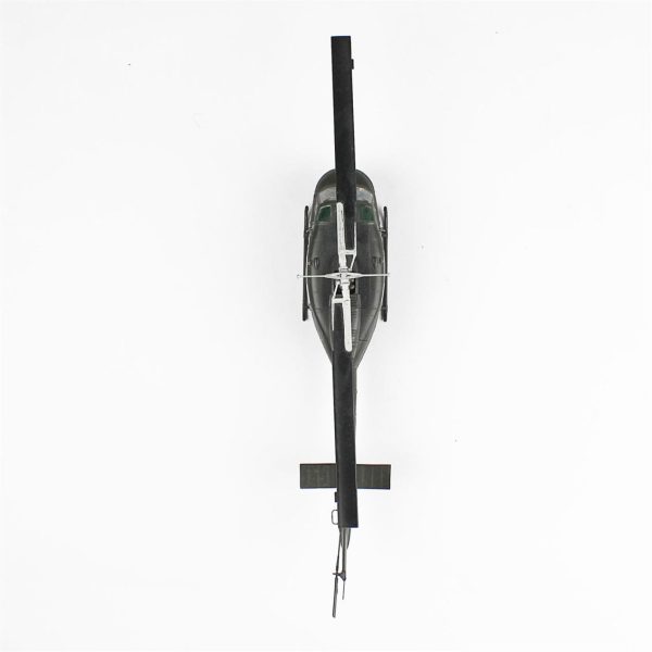 1/48 AB-205 Hazır Uçak Maketi - Görsel 5
