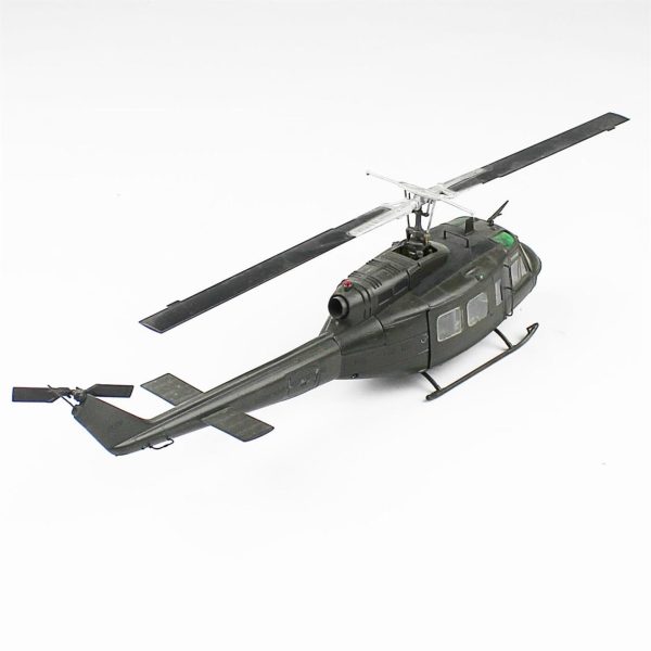 1/48 AB-205 Hazır Uçak Maketi - Görsel 4