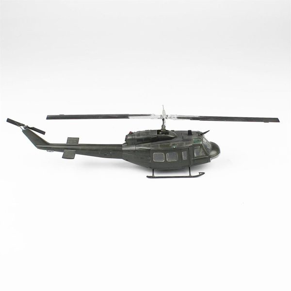 1/48 AB-205 Hazır Uçak Maketi - Görsel 6