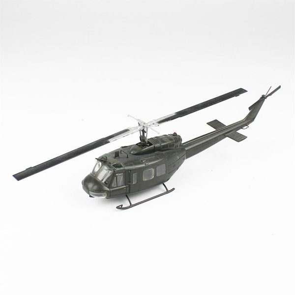 1/48 AB-205 Hazır Uçak Maketi - Görsel 2