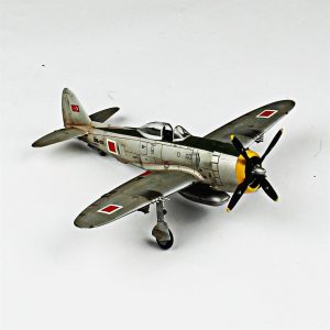1/72 P-47D Thunderbolt Hazır Uçak Maketi