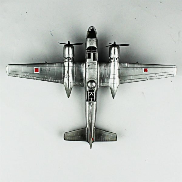 1/72 A-26C Invader Hazır Uçak Maketi - Görsel 6