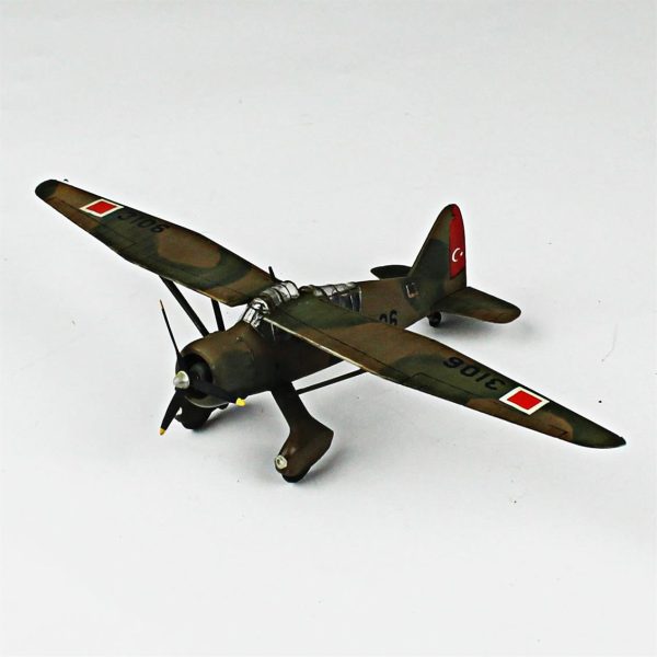 1/72 Lysander Hazır Uçak Maketi - Görsel 2