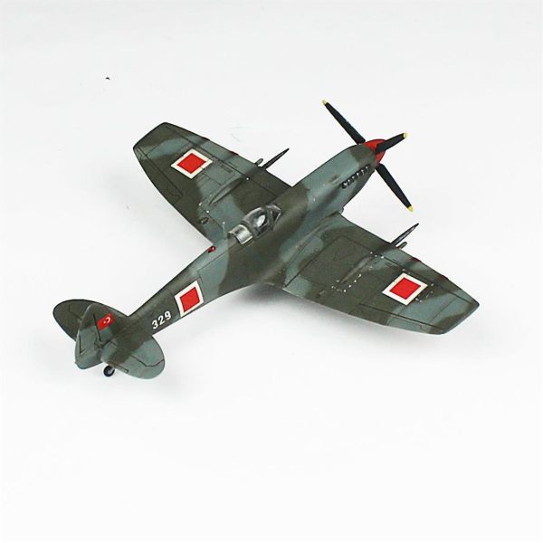 1/72 Spitfire Mk.IXE Hazır Uçak Maketi - Görsel 4