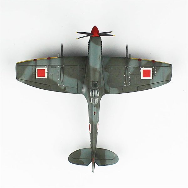 1/72 Spitfire Mk.IXE Hazır Uçak Maketi - Görsel 5