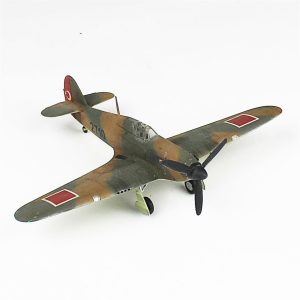 1/72 Hurricane Mk.II Hazır Uçak Maketi