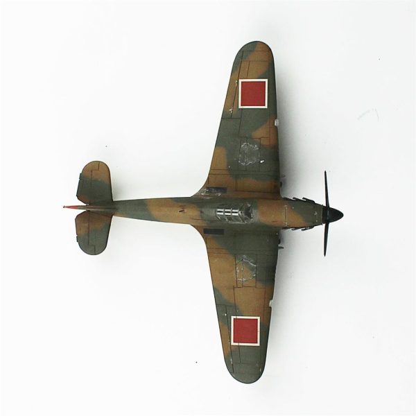 1/72 Hurricane Mk.II Hazır Uçak Maketi - Görsel 5