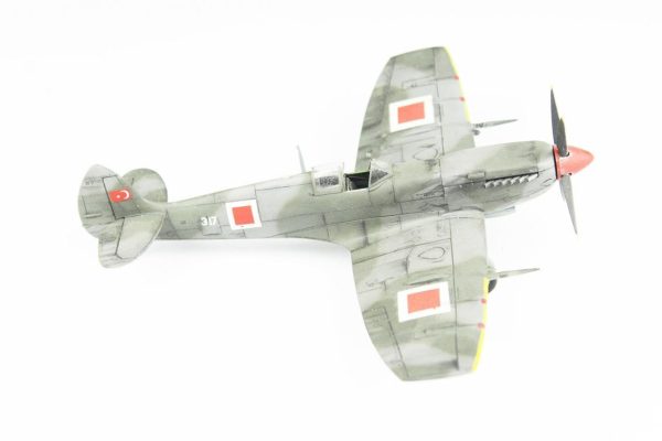 1/48 Spitfire Mk.IXC Hazır Uçak Maketi - Görsel 6