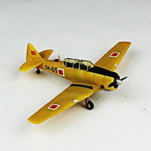 1/72 T-6E Texan Hazır Uçak Maketi