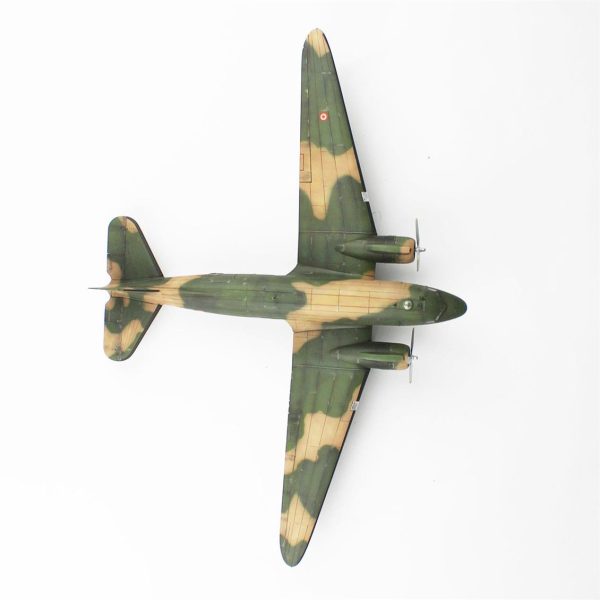 1/72 C-47A Dakota Hazır Uçak Maketi - Görsel 5