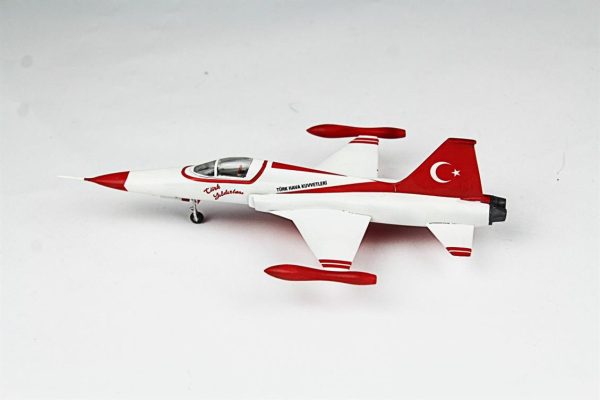 1/72 F-5N Freedom Fighter Hazır Uçak Maketi - Görsel 6