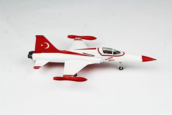 1/72 F-5N Freedom Fighter Hazır Uçak Maketi - Görsel 5