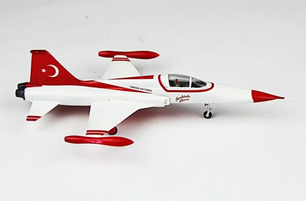 1/72 F-5N Freedom Fighter Hazır Uçak Maketi - Görsel 5