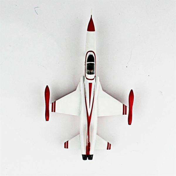 1/72 F-5N Freedom Fighter Hazır Uçak Maketi - Görsel 7