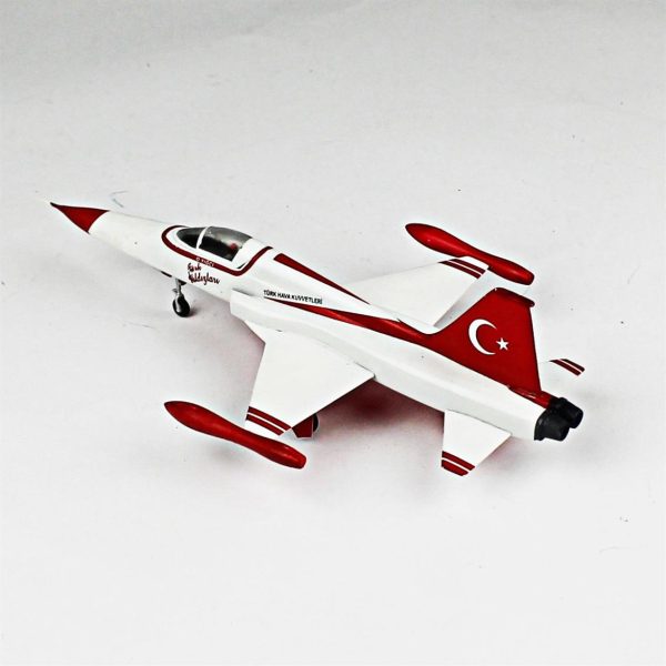 1/72 F-5N Freedom Fighter Hazır Uçak Maketi - Görsel 3