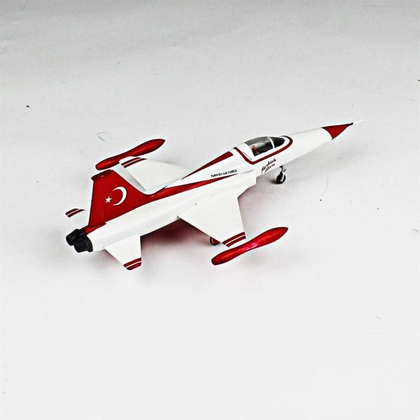 1/72 F-5N Freedom Fighter Hazır Uçak Maketi - Görsel 4