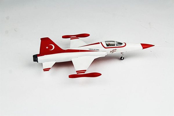 1/72 F-5N Freedom Fighter Hazır Uçak Maketi - Görsel 5
