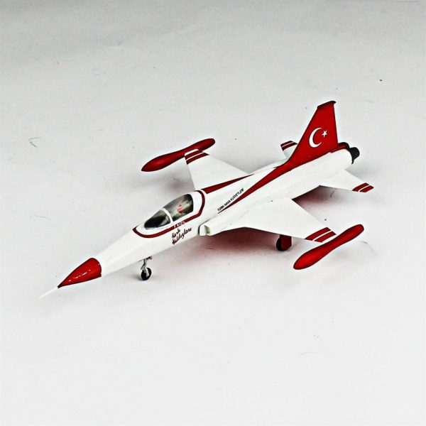 1/72 F-5N Freedom Fighter Hazır Uçak Maketi - Görsel 2