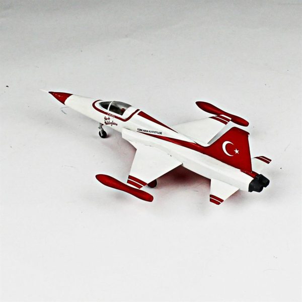1/72 F-5N Freedom Fighter Hazır Uçak Maketi - Görsel 3
