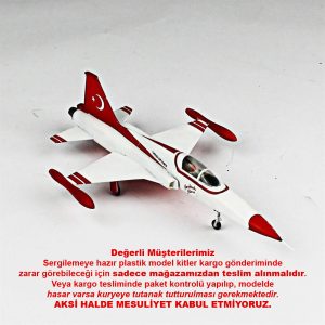 1/72 F-5N Freedom Fighter Hazır Uçak Maketi