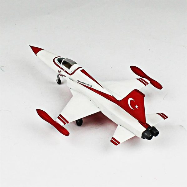 1/72 F-5N Freedom Fighter Hazır Uçak Maketi - Görsel 3