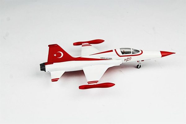 1/72 F-5N Freedom Fighter Hazır Uçak Maketi - Görsel 5