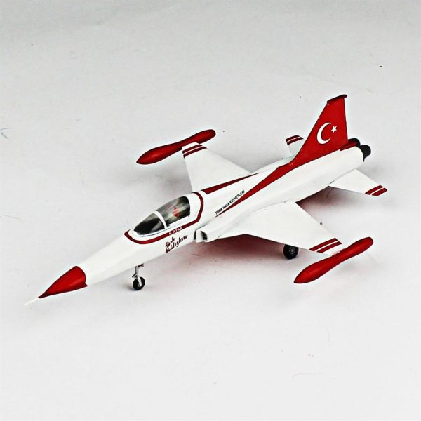 1/72 F-5N Freedom Fighter Hazır Uçak Maketi - Görsel 2