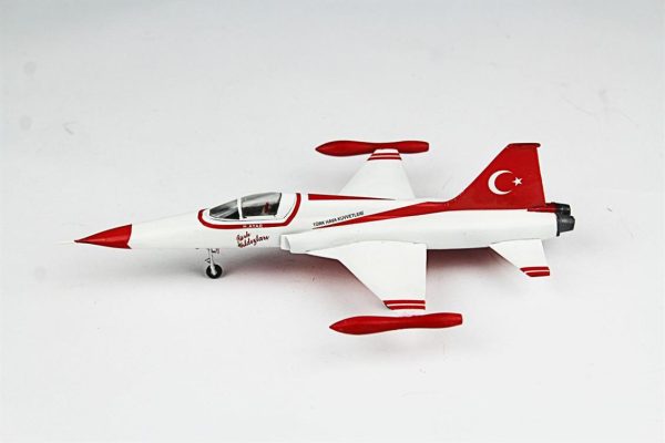 1/72 F-5N Freedom Fighter Hazır Uçak Maketi - Görsel 6