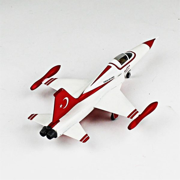 1/72 F-5N Freedom Fighter Hazır Uçak Maketi - Görsel 4