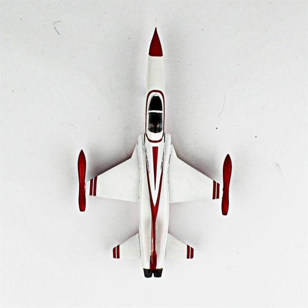 1/72 F-5N Freedom Fighter Hazır Uçak Maketi - Görsel 7