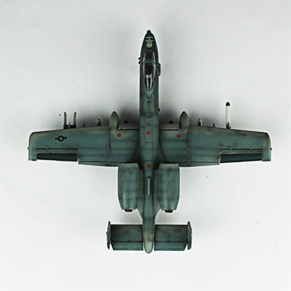 1/72 A-10A Thunderbolt II Hazır Uçak Maketi - Görsel 7