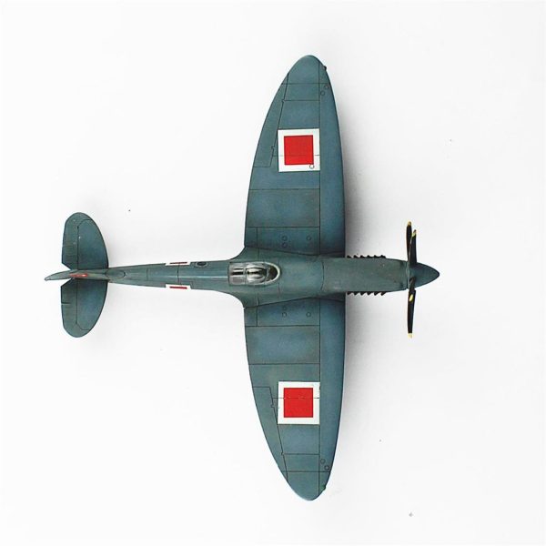 1/72 Spitfire Pru Hazır Uçak Maketi - Görsel 5