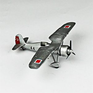 1/72 P-24C Hazır Uçak Maketi