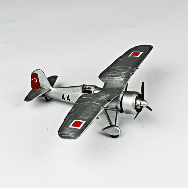 1/72 P-24C Hazır Uçak Maketi