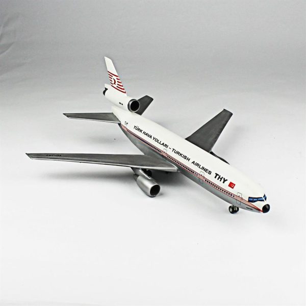 1/144 DC-10 Hazır Uçak Maketi