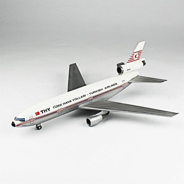 1/144 DC-10 Hazır Uçak Maketi - Görsel 2