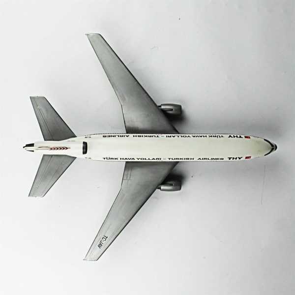 1/144 DC-10 Hazır Uçak Maketi - Görsel 7