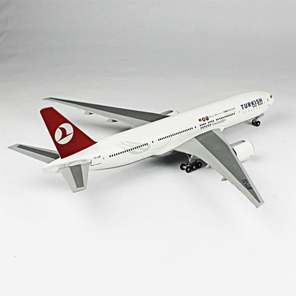 1/144 B-777 Hazır Uçak Maketi - Görsel 4