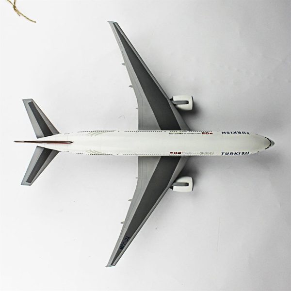 1/144 B-777 Hazır Uçak Maketi - Görsel 7