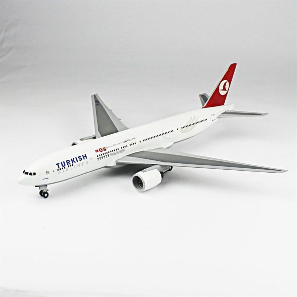 1/144 B-777 Hazır Uçak Maketi - Görsel 2