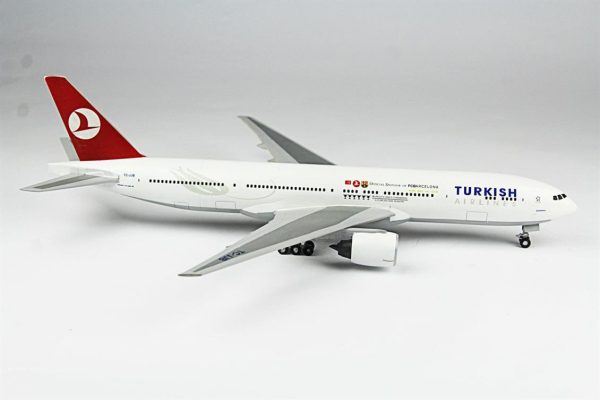 1/144 B-777 Hazır Uçak Maketi - Görsel 5