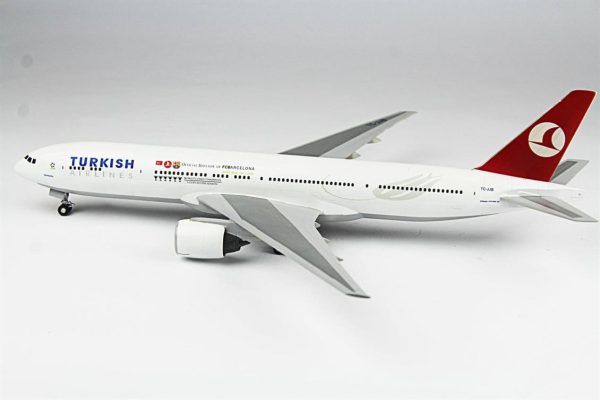 1/144 B-777 Hazır Uçak Maketi - Görsel 6