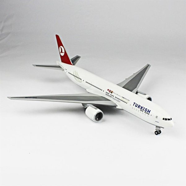 1/144 B-777 Hazır Uçak Maketi