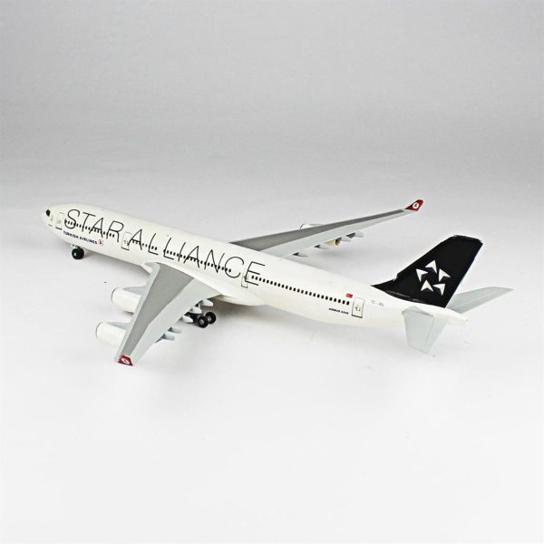 1/144 A-340 Hazır Uçak Maketi - Görsel 3