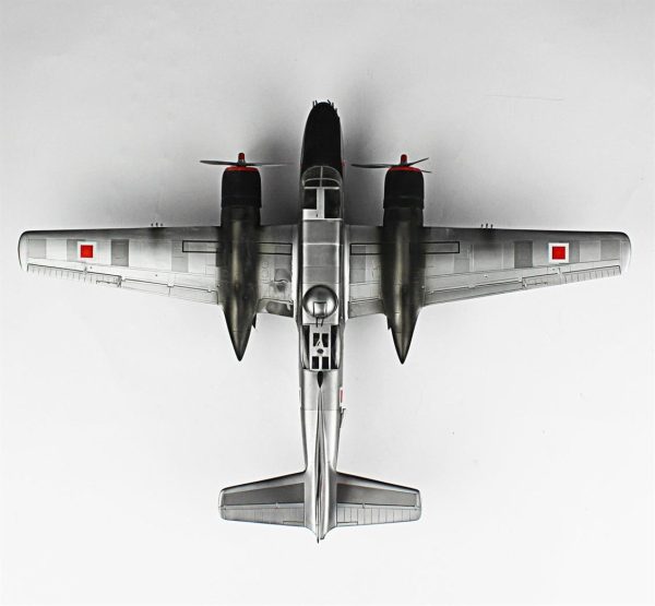 1/48 A-26B Invader Hazır Uçak Maketi - Görsel 7