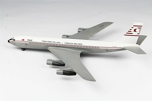 1/144 B-727 Hazır Uçak Maketi - Görsel 5